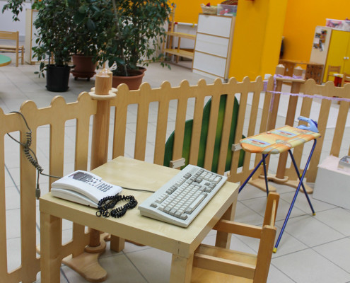 Il nido del villaggio