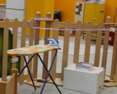 nido del villaggio