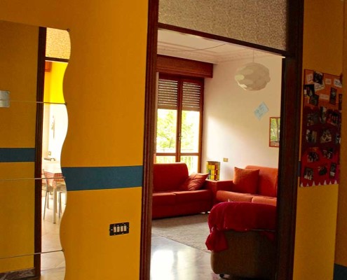 casa dello studente