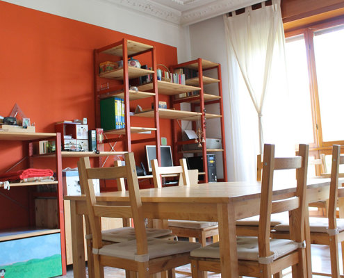 casa dello studente