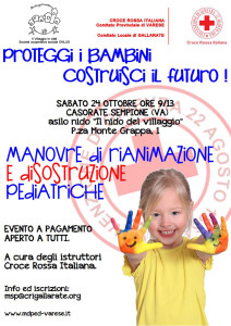 volantino disostruzione